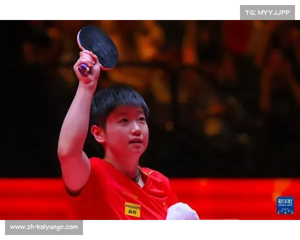 孙颖莎艰难卫冕乒乓球世界杯之路:挑战与荣耀并存的背后 孙颖莎艰难卫冕乒乓球世界杯之路:挑战与荣耀并存的背后