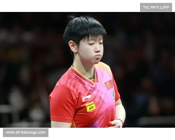 孙颖莎卫冕乒乓球世界杯背后的拼搏历程与挑战 孙颖莎卫冕乒乓球世界杯背后的拼搏历程与挑战