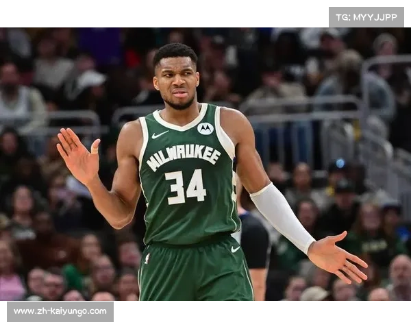 字母哥扬尼斯·阿德托昆博的暴力美学与篮球进化之路 字母哥扬尼斯·阿德托昆博的暴力美学与篮球进化之路