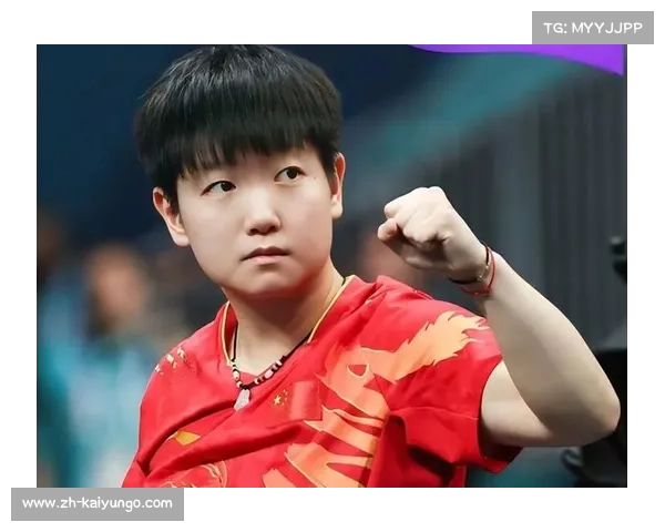 孙颖莎乒乓球世界杯女子单打卫冕之路:从崛起到传奇的奋进历程 孙颖莎乒乓球世界杯女子单打卫冕之路:从崛起到传奇的奋进历程