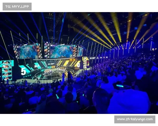 沙特阿拉伯奥林匹克电竞运动会揭幕电竞竞技新纪元跨入全球发展新阶段 沙特阿拉伯奥林匹克电竞运动会揭幕电竞竞技新纪元跨入全球发展新阶段